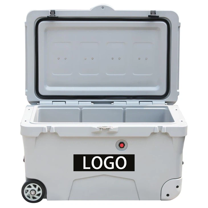 110QT Big Cooler Box With Wheel