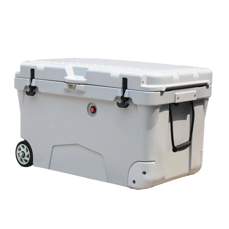 110QT Big Cooler Box With Wheel